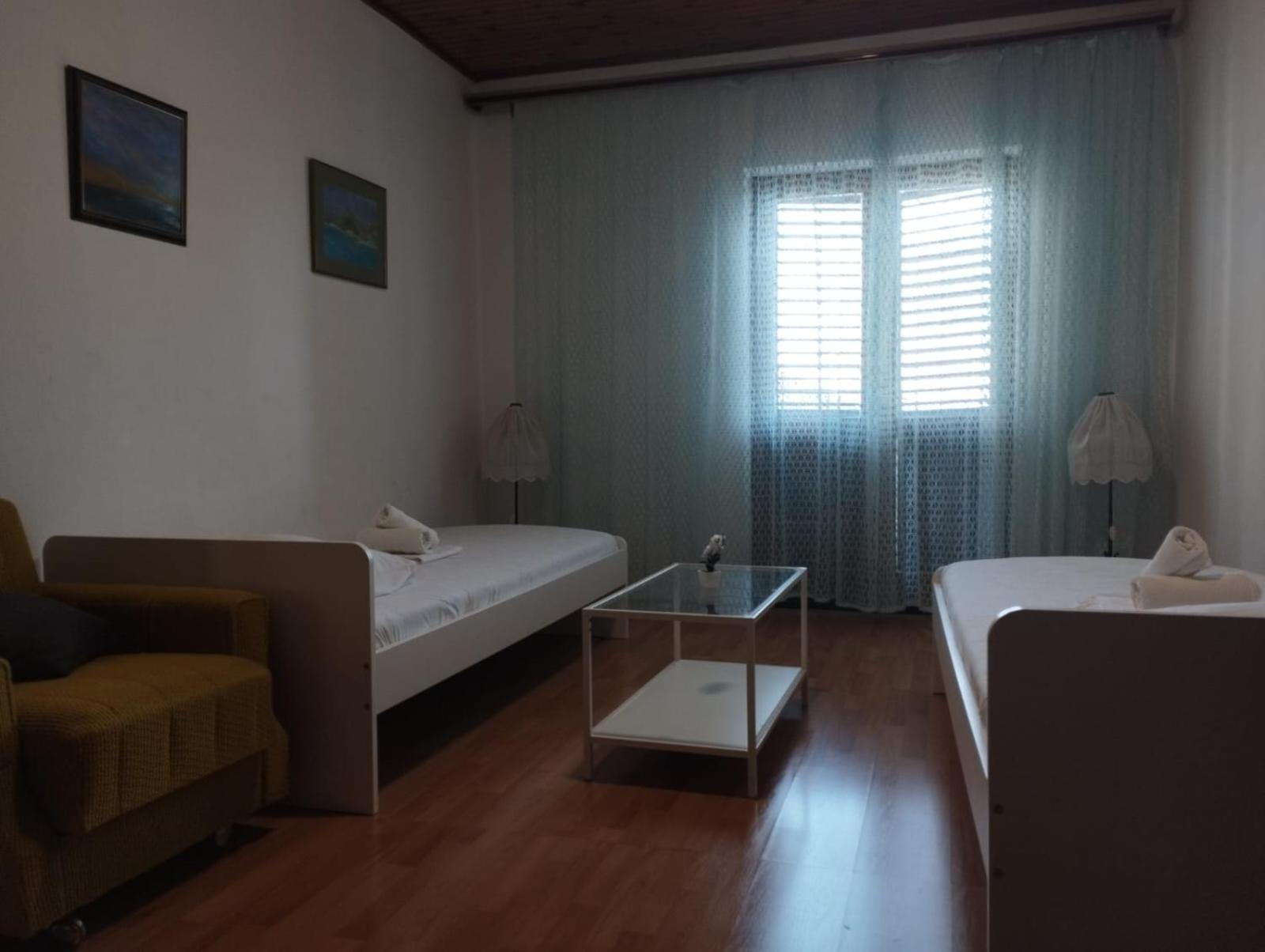 Borovik Guest House Zivogosce Phòng bức ảnh