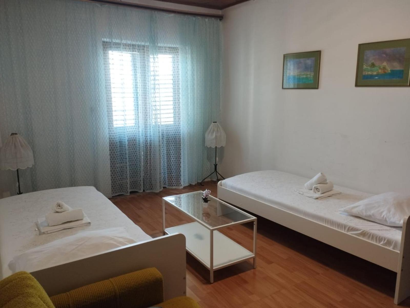 Borovik Guest House Zivogosce Ngoại thất bức ảnh