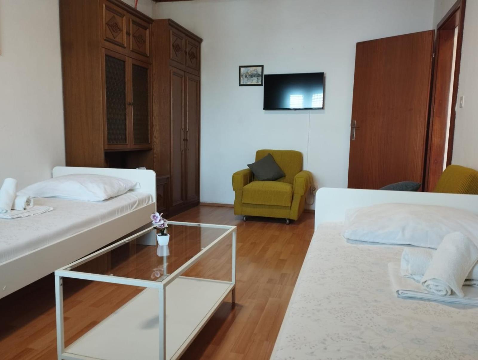 Borovik Guest House Zivogosce Ngoại thất bức ảnh