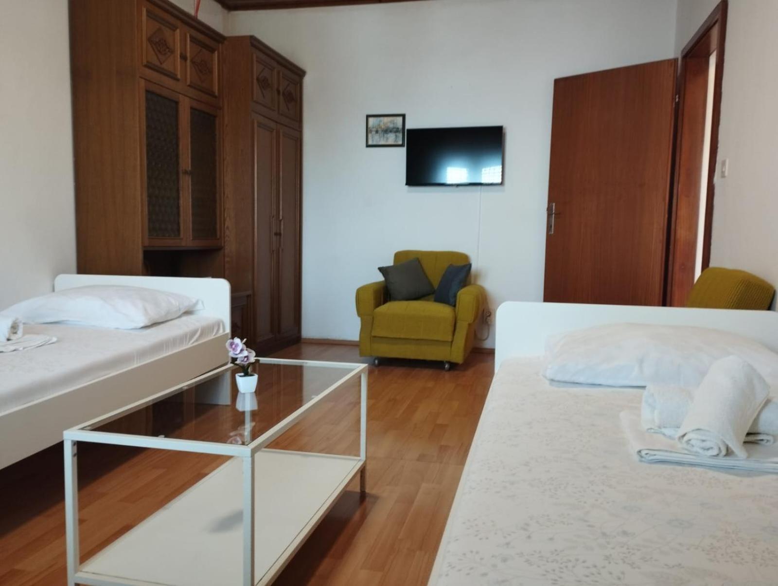 Borovik Guest House Zivogosce Ngoại thất bức ảnh