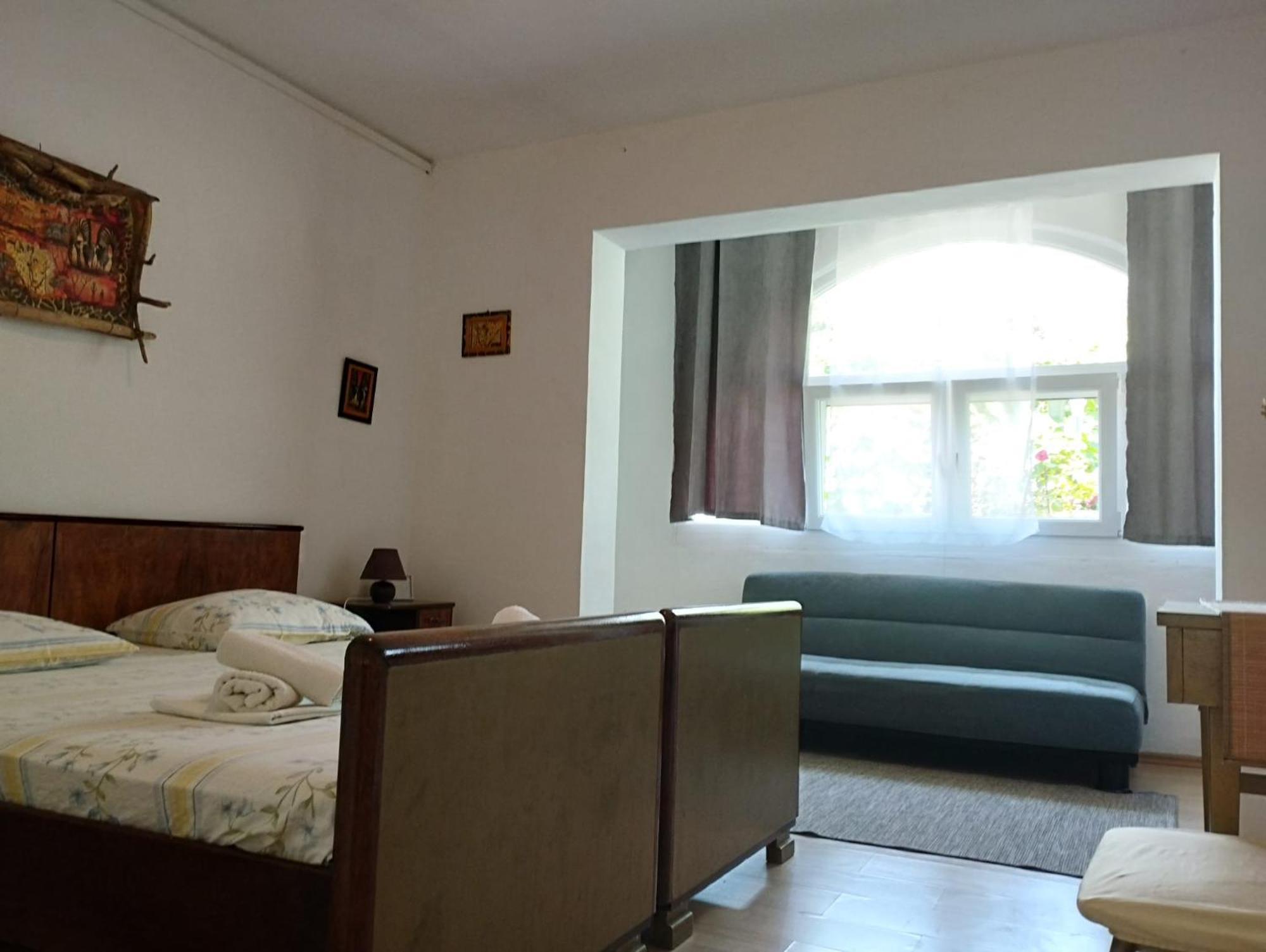 Borovik Guest House Zivogosce Phòng bức ảnh