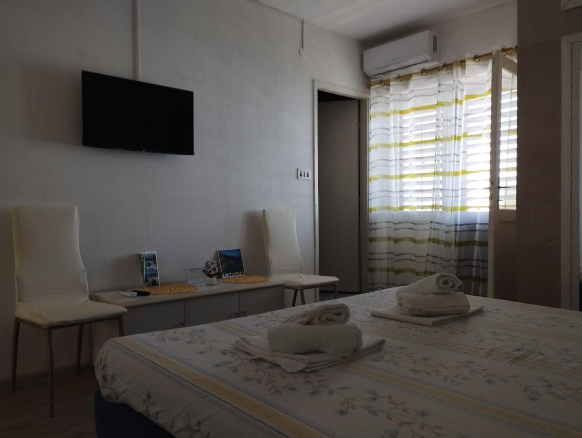 Borovik Guest House Zivogosce Ngoại thất bức ảnh