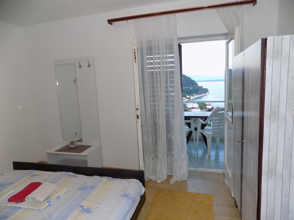 Borovik Guest House Zivogosce Ngoại thất bức ảnh